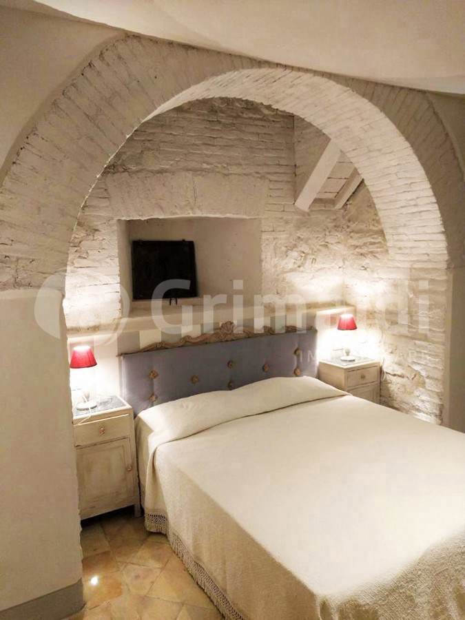 Trilocale arredato in affitto a Perugia