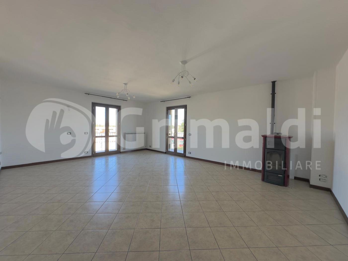 Trilocale con box doppio a Bettona