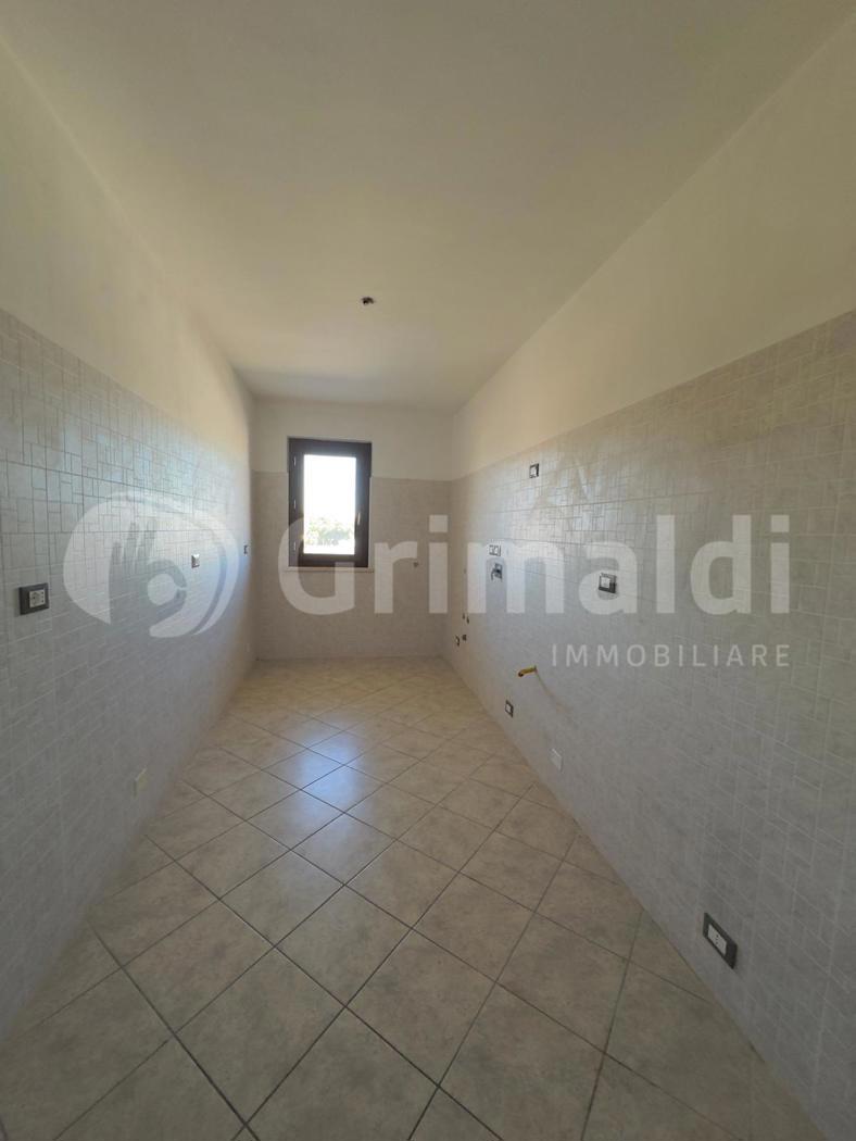 Trilocale con box doppio a Bettona