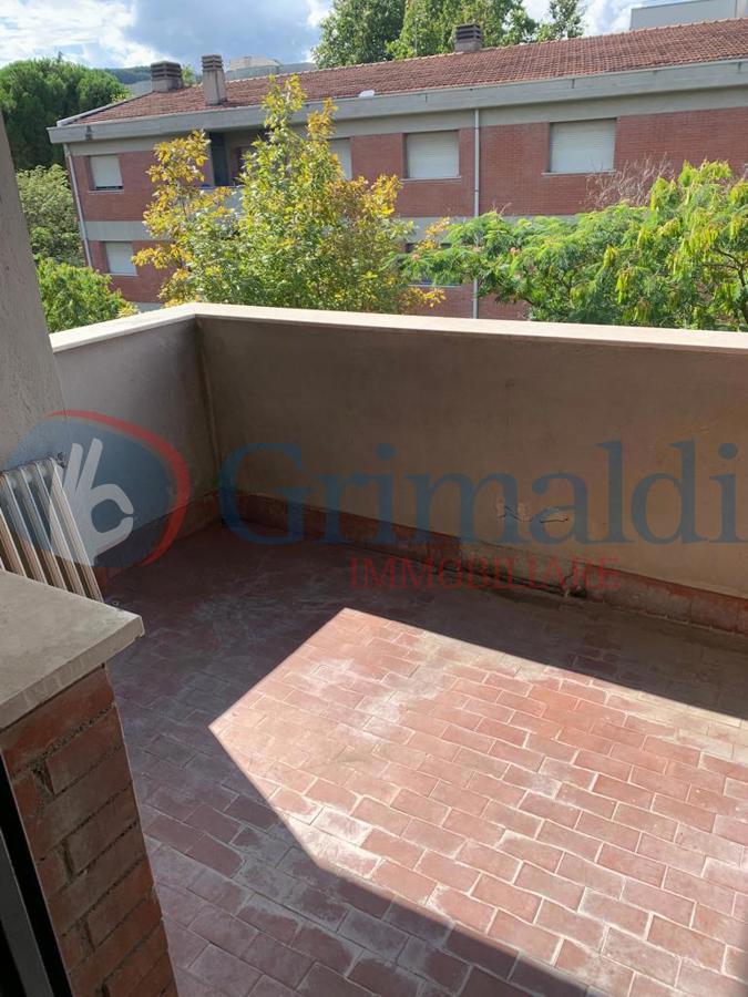 Trilocale con box doppio a Perugia