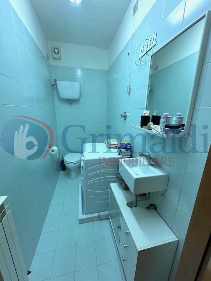 Trilocale con box doppio a Bastia Umbra