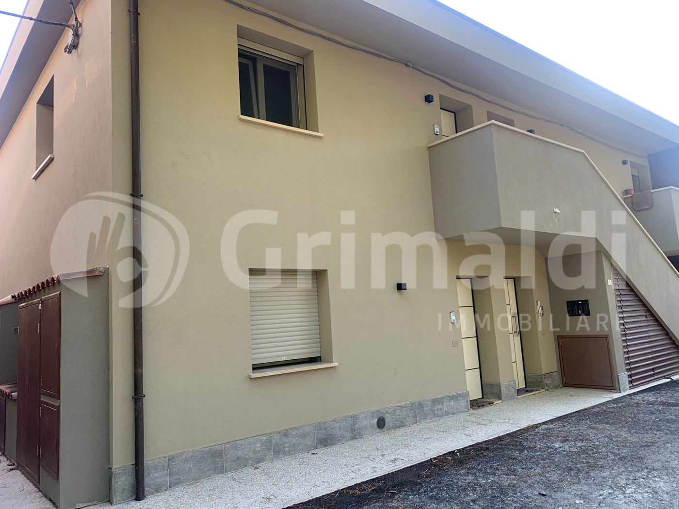 Trilocale in vendita a Bastia Umbra