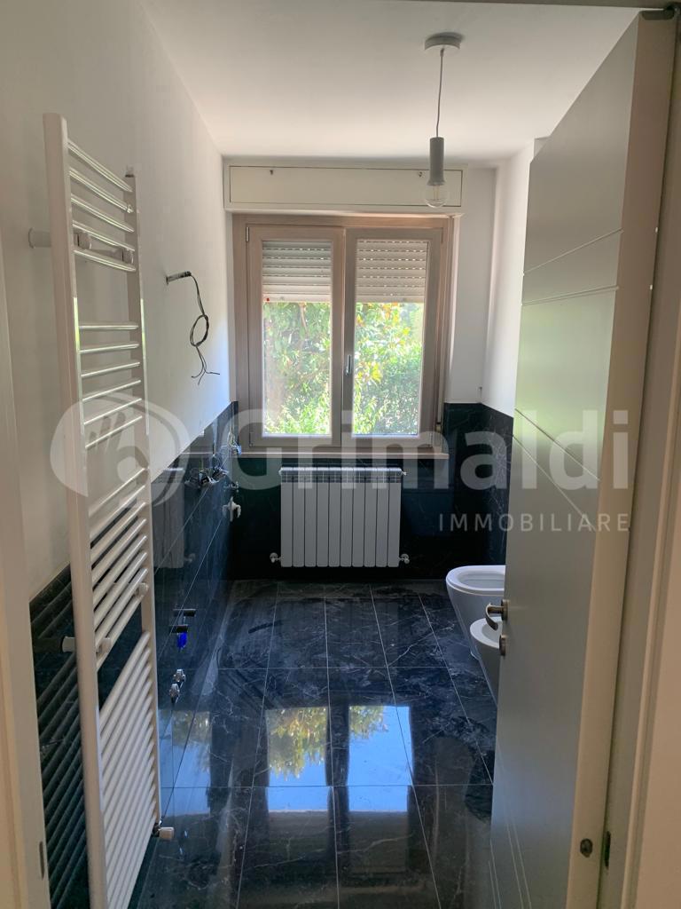 Quadrilocale con giardino a Torgiano