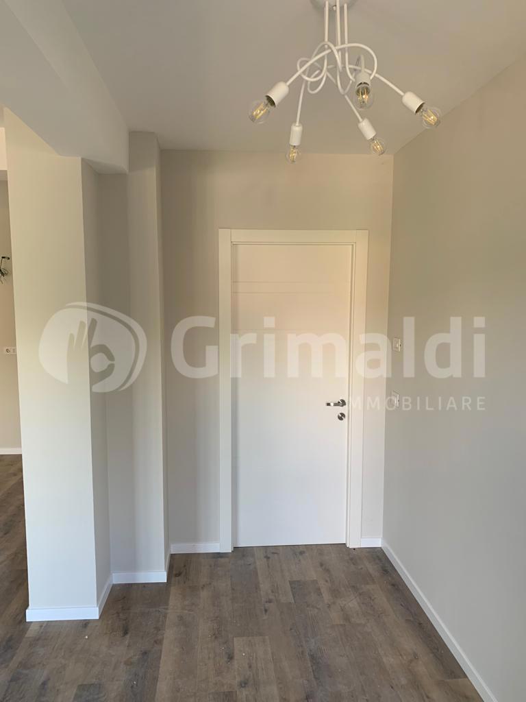 Quadrilocale con giardino a Torgiano