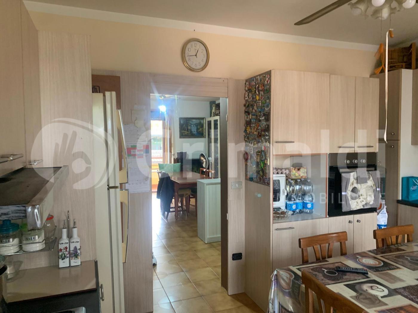 Appartamento con giardino a Torgiano