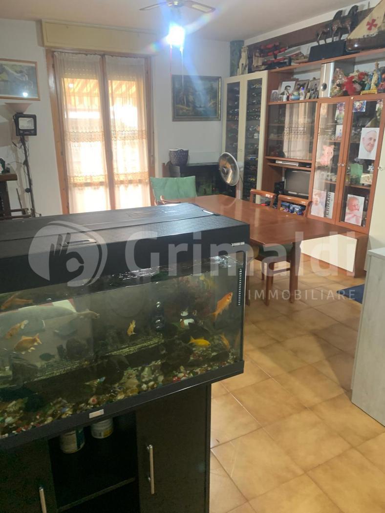 Appartamento con giardino a Torgiano