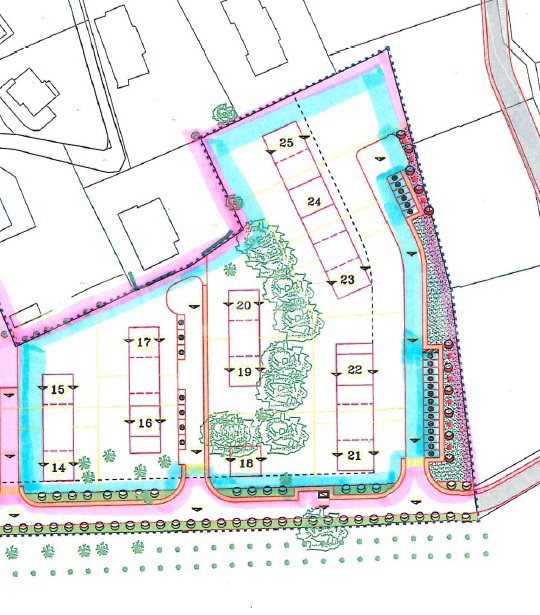 Terreno Edificabile in vendita a Corciano