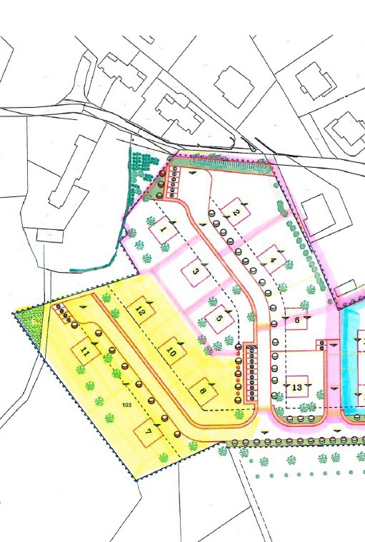Terreno Edificabile in vendita a Corciano
