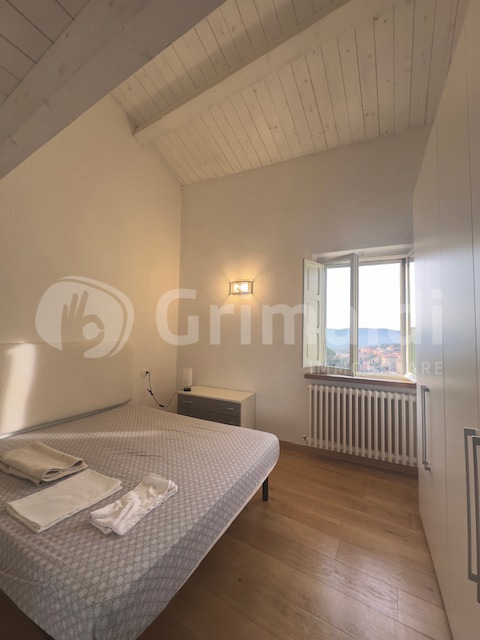 Trilocale arredato in affitto a Perugia