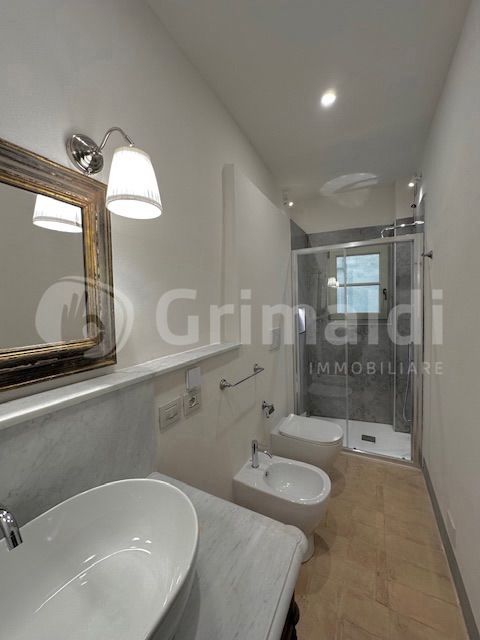 Trilocale arredato in affitto a Perugia