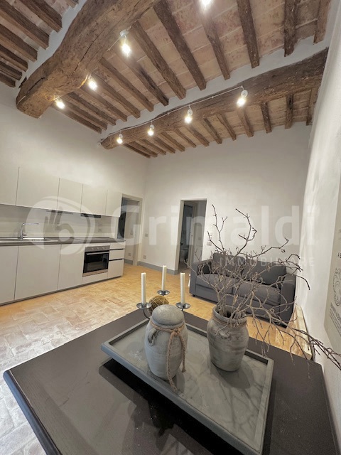 Trilocale arredato in affitto a Perugia