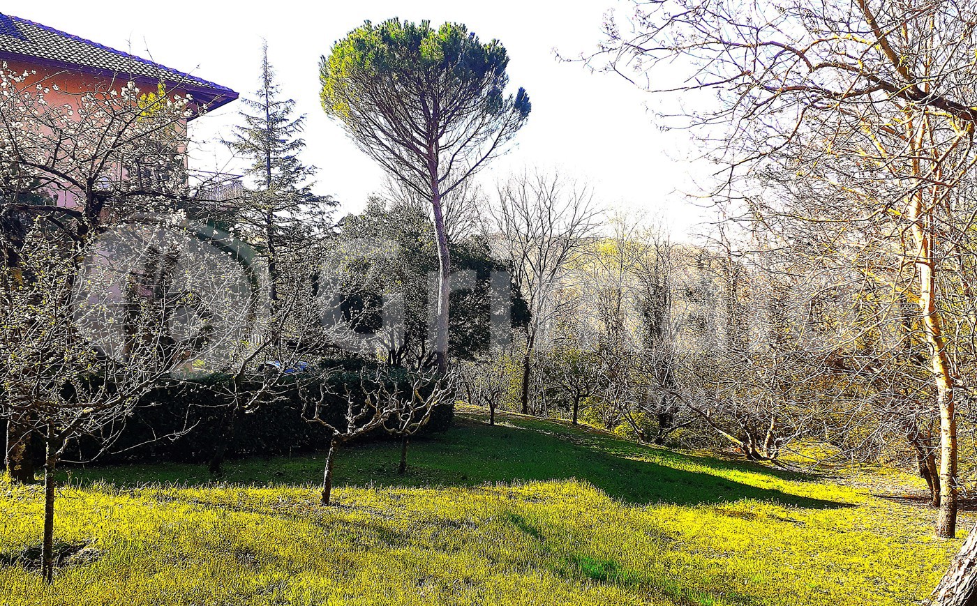 Quadrilocale arredato in affitto a Valfabbrica