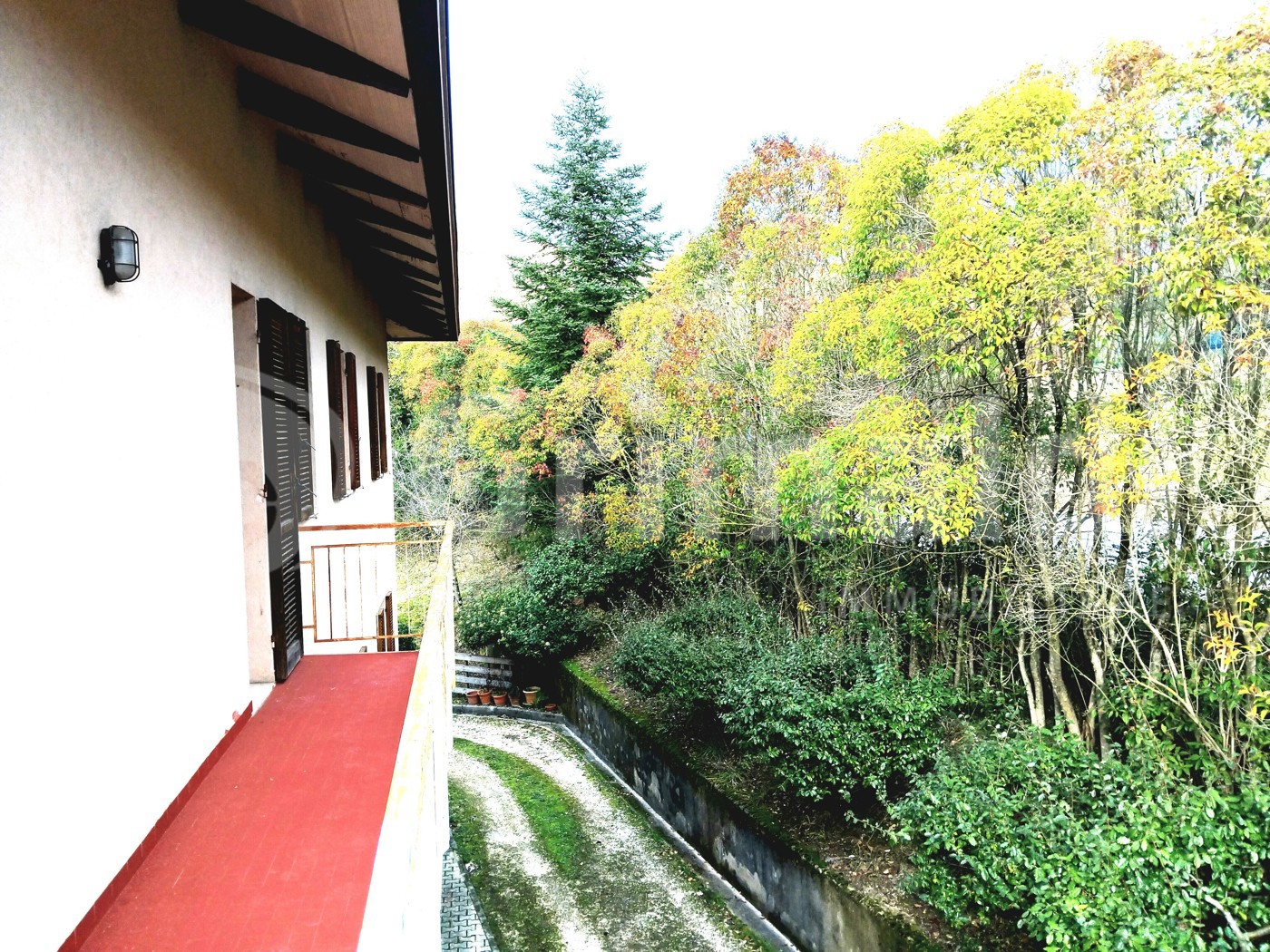 Quadrilocale arredato in affitto a Valfabbrica