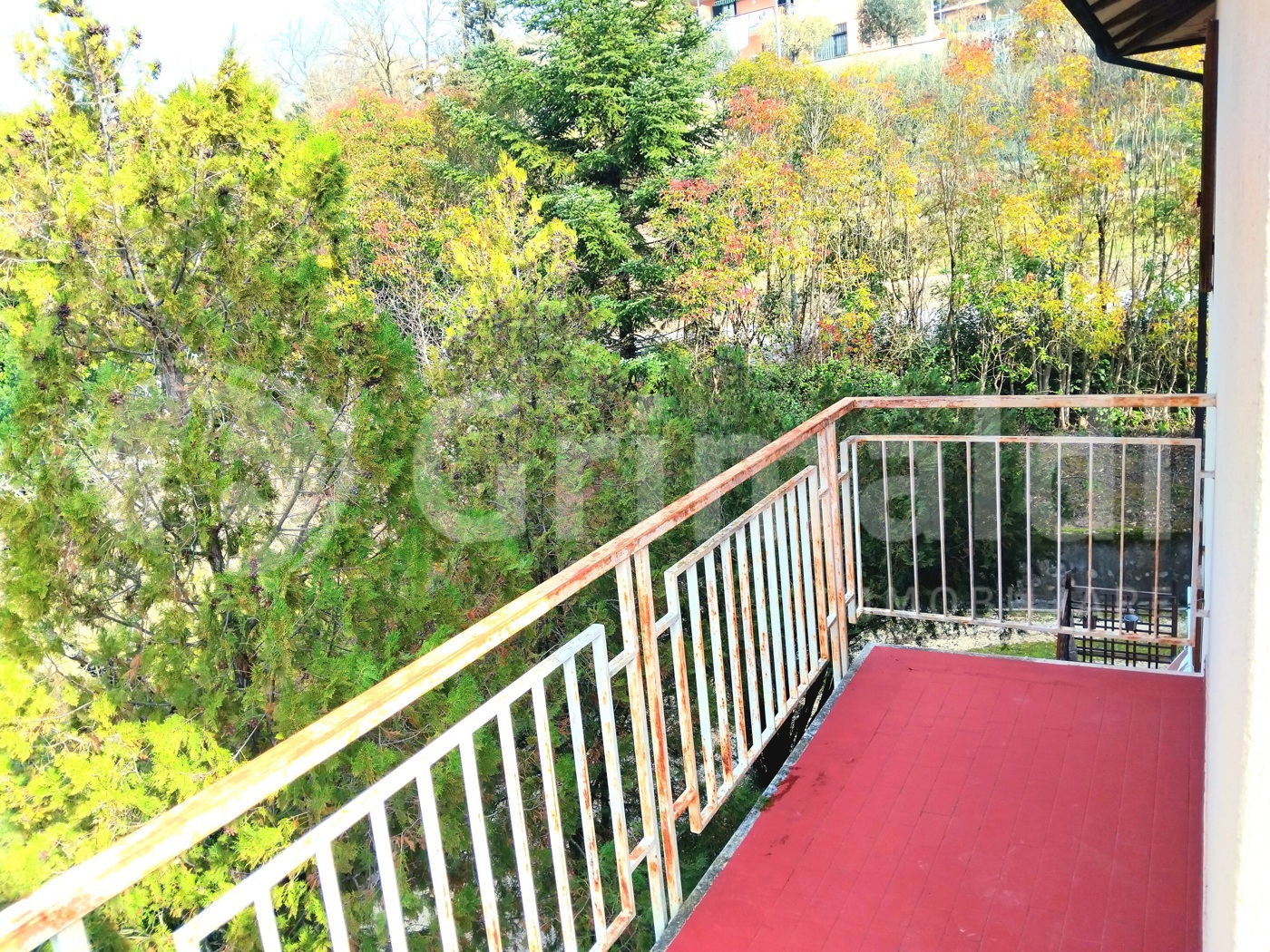 Quadrilocale arredato in affitto a Valfabbrica