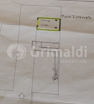 Quadrilocale in vendita a Foligno