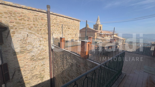 Appartamento ristrutturato a Bettona