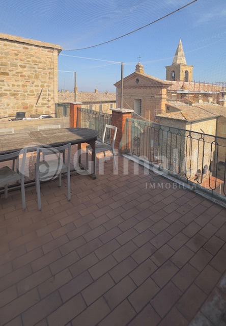 Appartamento ristrutturato a Bettona