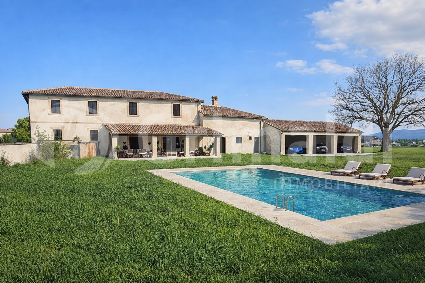 Rustico in vendita a Foligno