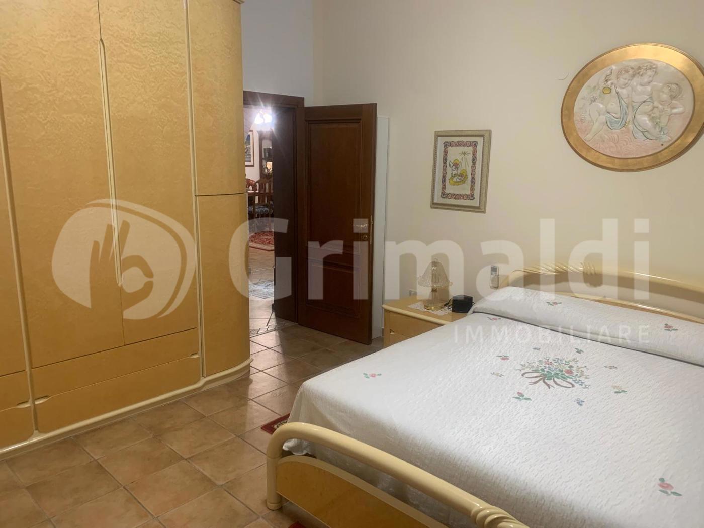 Quadrilocale con giardino a Bastia Umbra