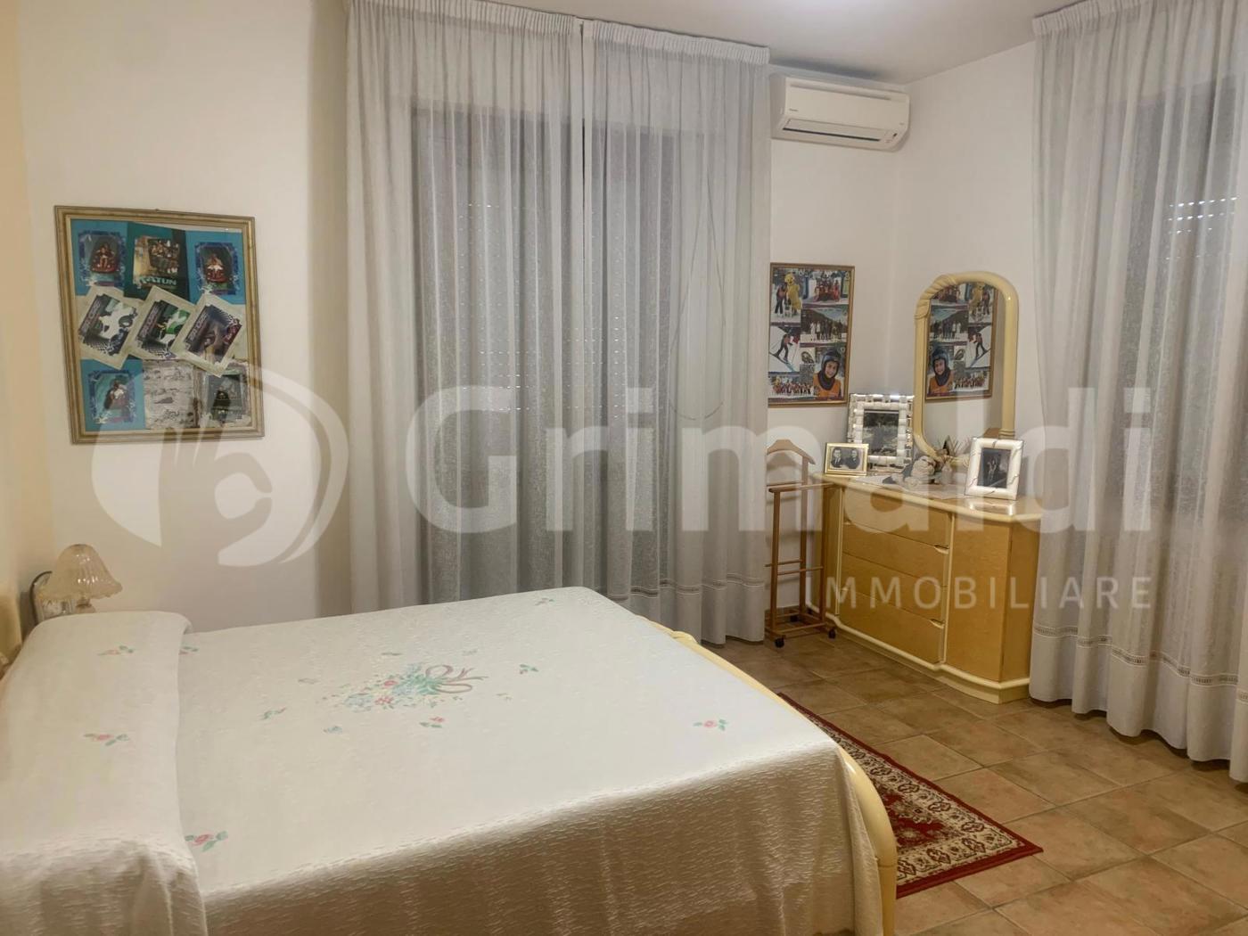 Quadrilocale con giardino a Bastia Umbra