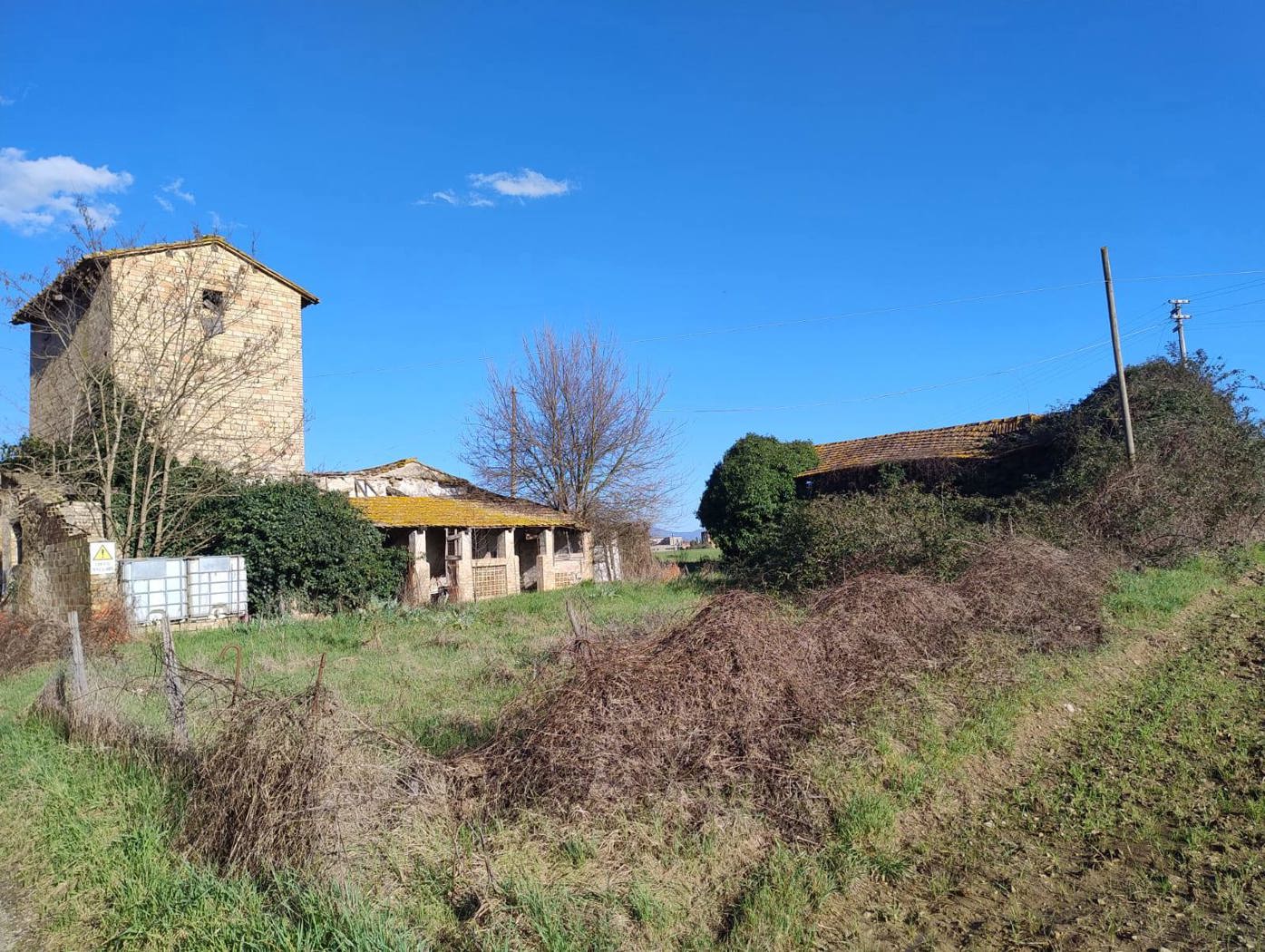 Rustico in vendita a Torgiano