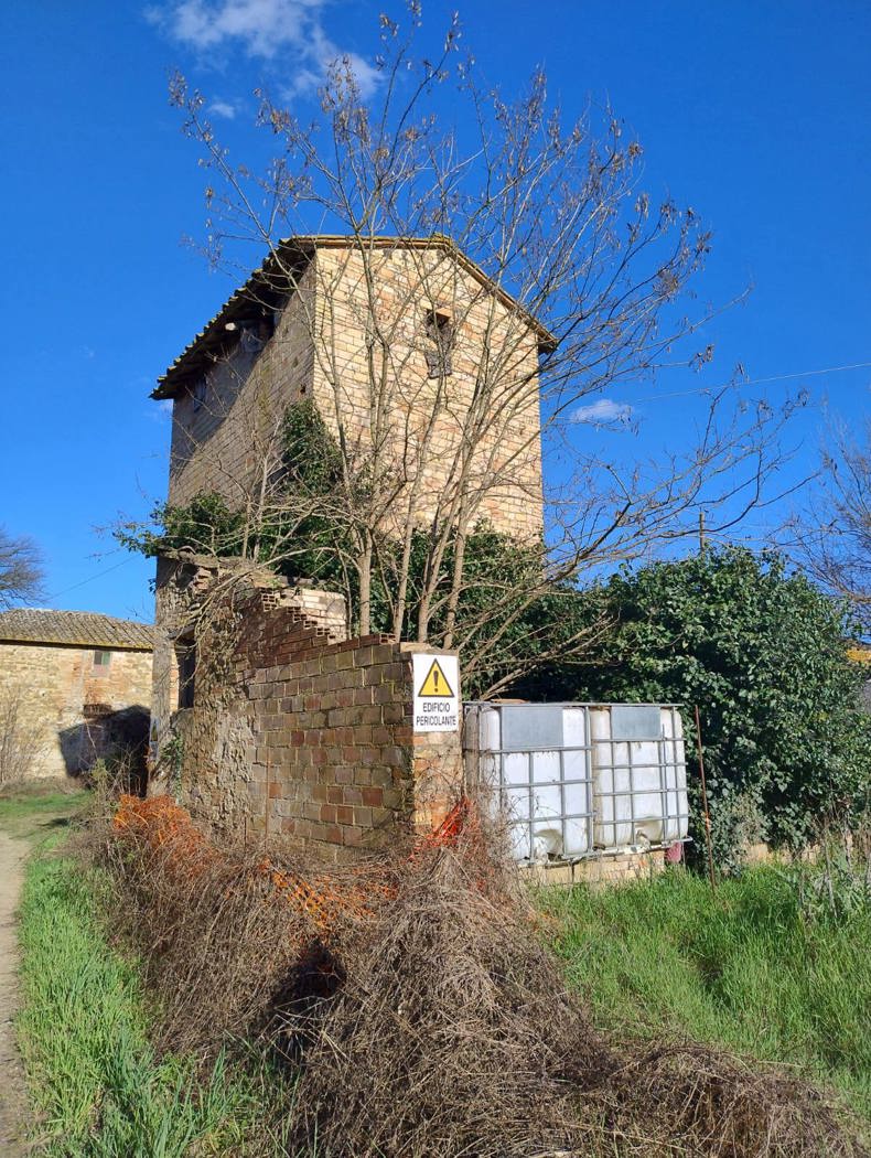 Rustico in vendita a Torgiano