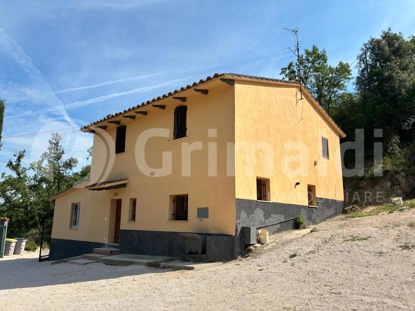 Casa indipendente in vendita a Torgiano