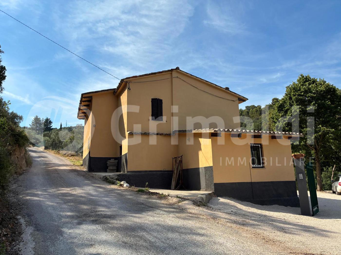 Casa indipendente in vendita a Torgiano