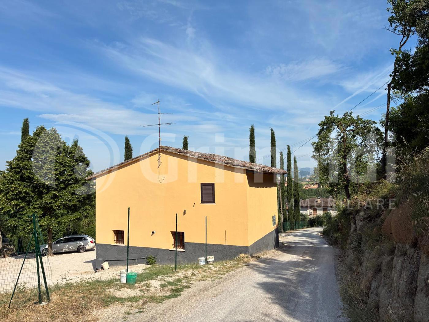 Casa indipendente in vendita a Torgiano