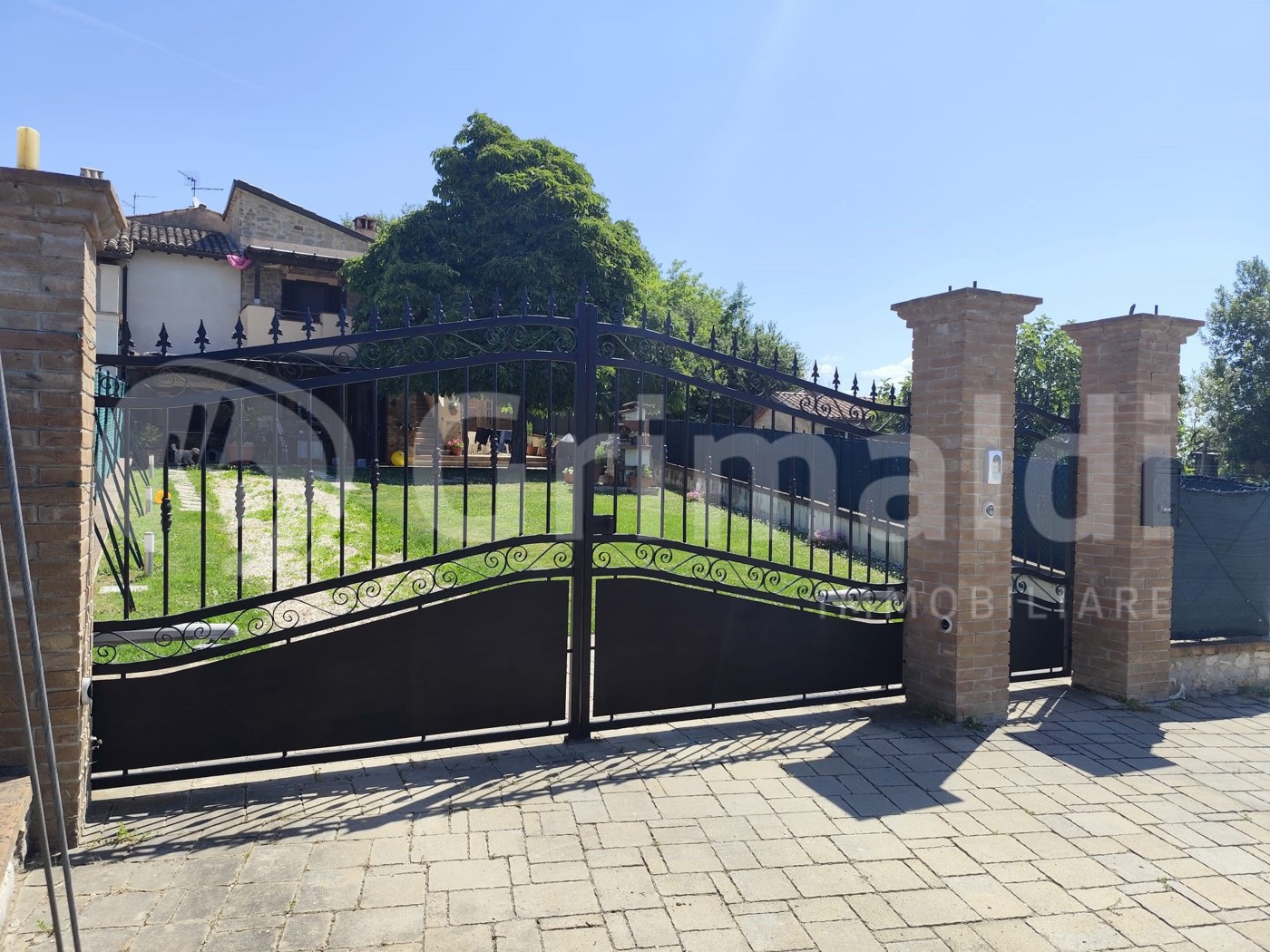 Villa in vendita a Gualdo Cattaneo