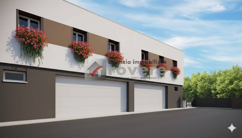 Villetta bifamiliare in vendita a Villorba, Villorba