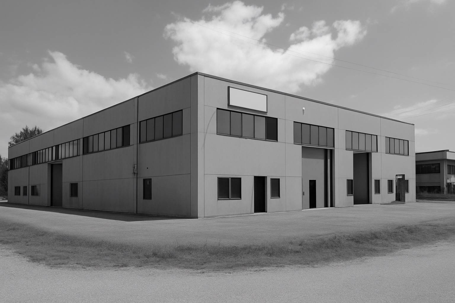 Capannone in affitto a Spresiano