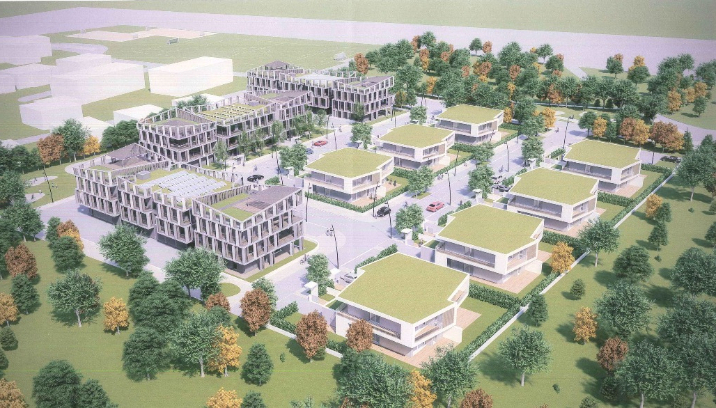 Terreno edificabile in vendita a Treviso, S. Antonino