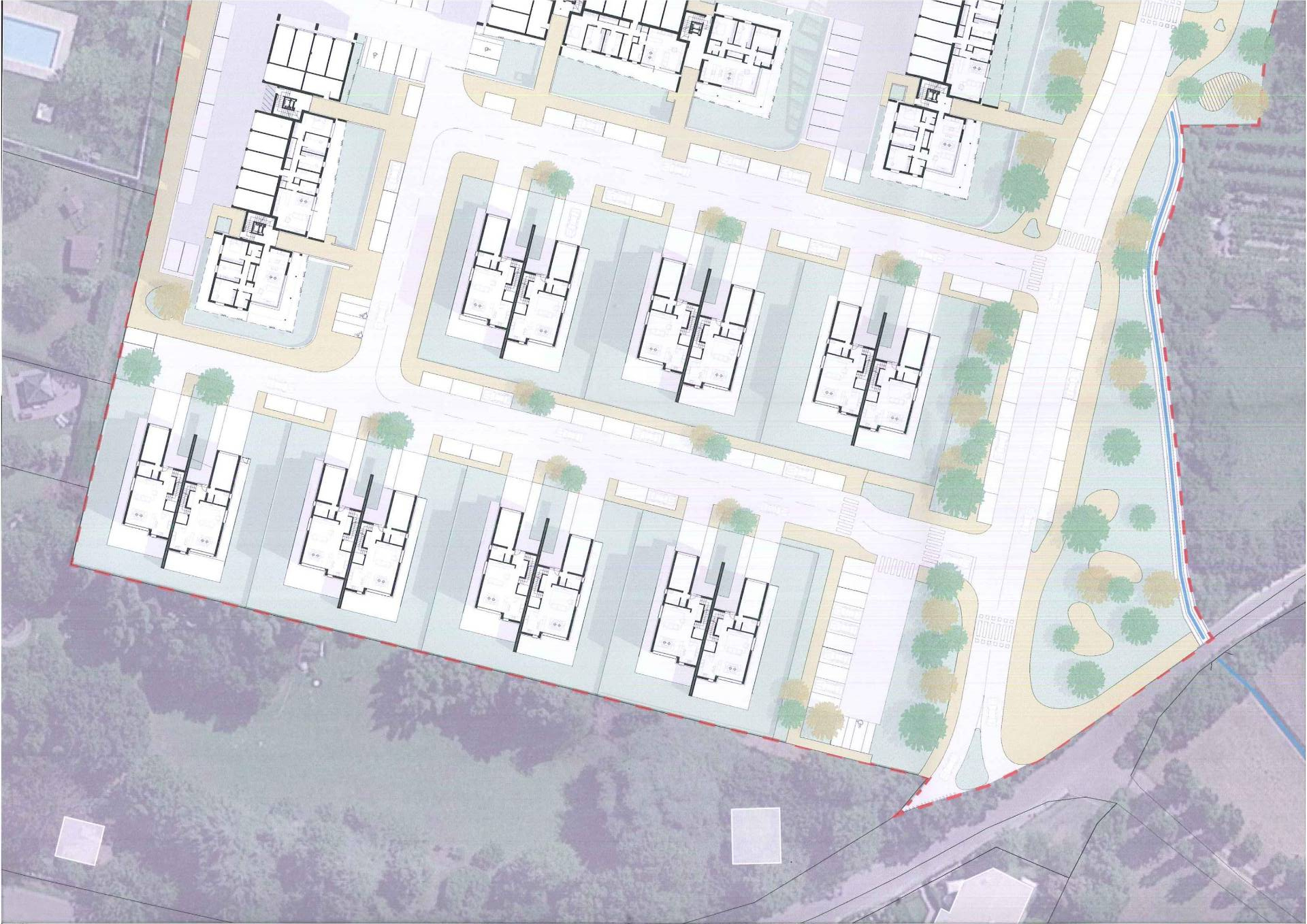 Terreno edificabile in vendita a Treviso, S. Antonino