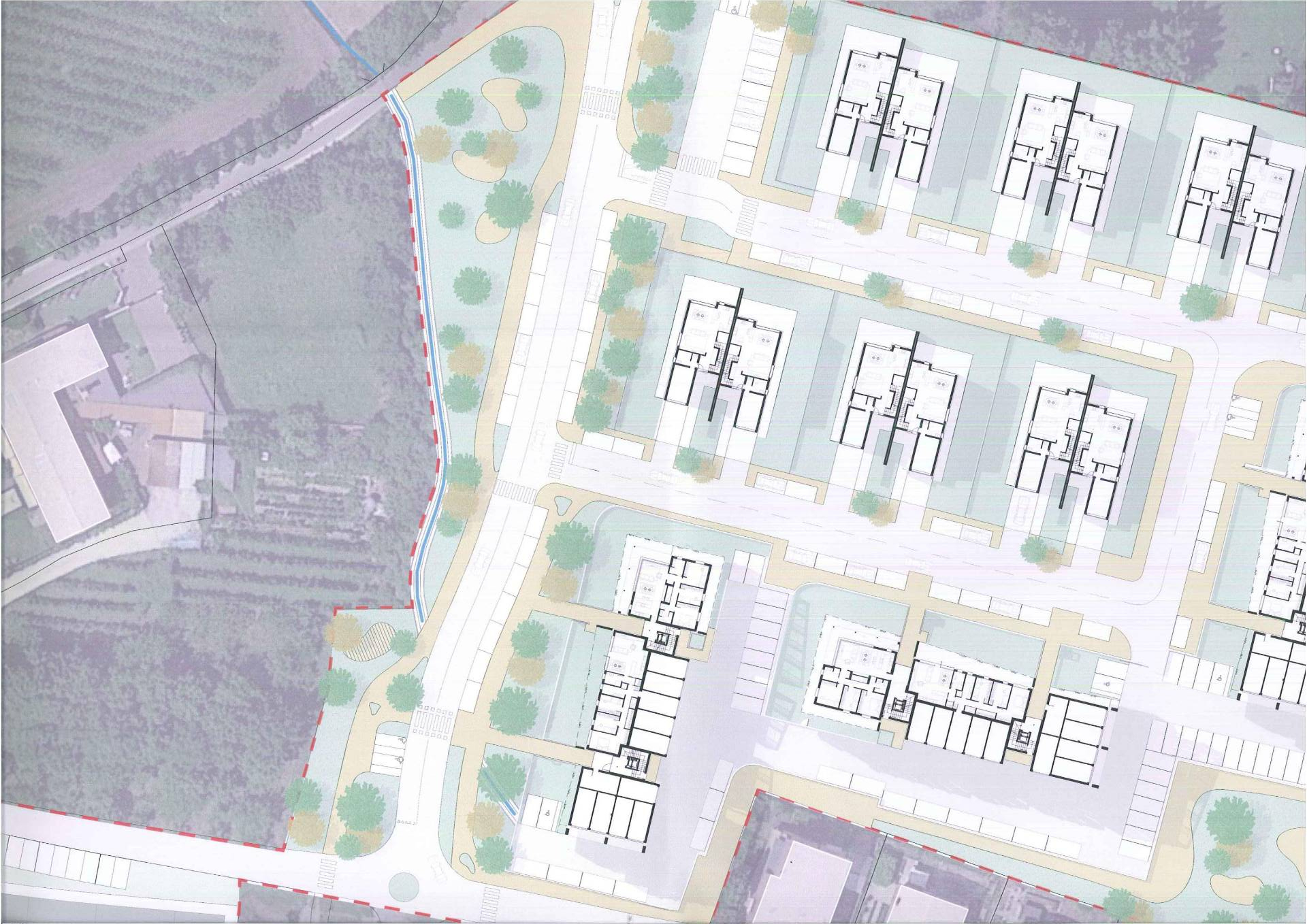 Terreno edificabile in vendita a Treviso, S. Antonino