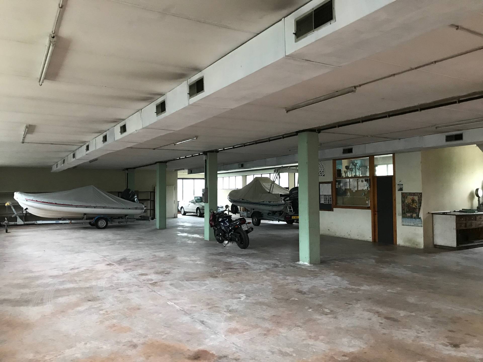 Capannone in vendita a Treviso, S. Maria del Rovere