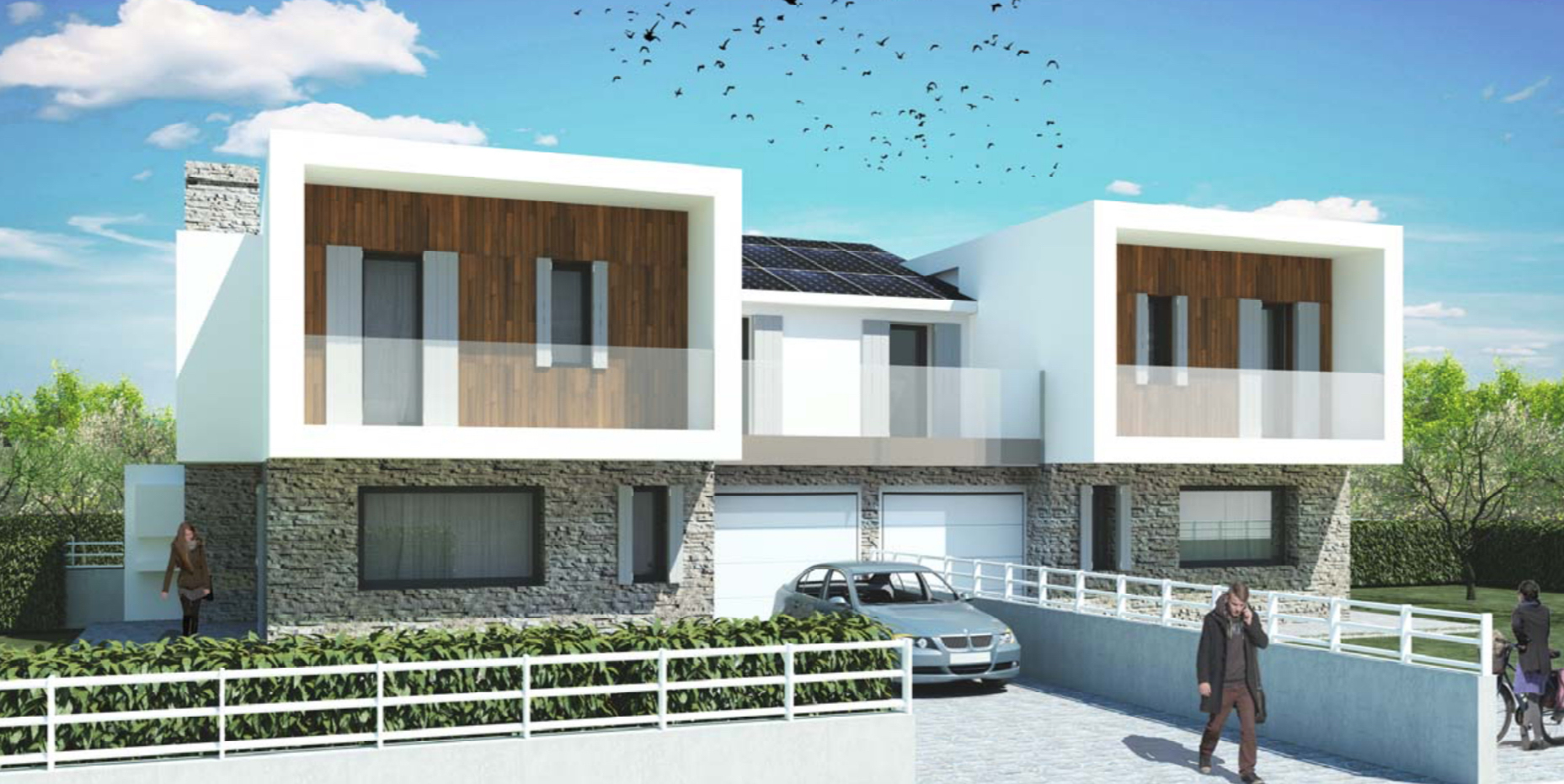 Terreno edificabile in vendita a Villorba, Fontane