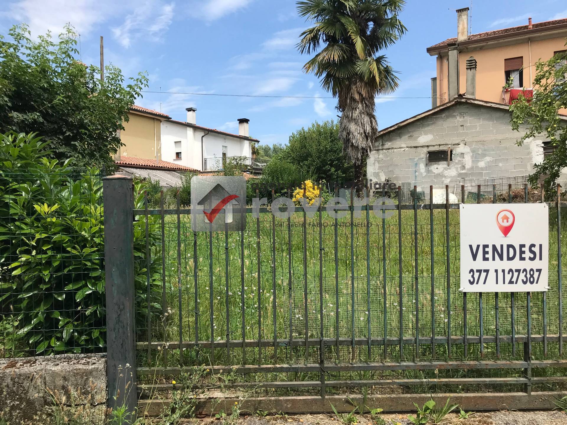 Terreno edificabile in vendita a Treviso, Selvana