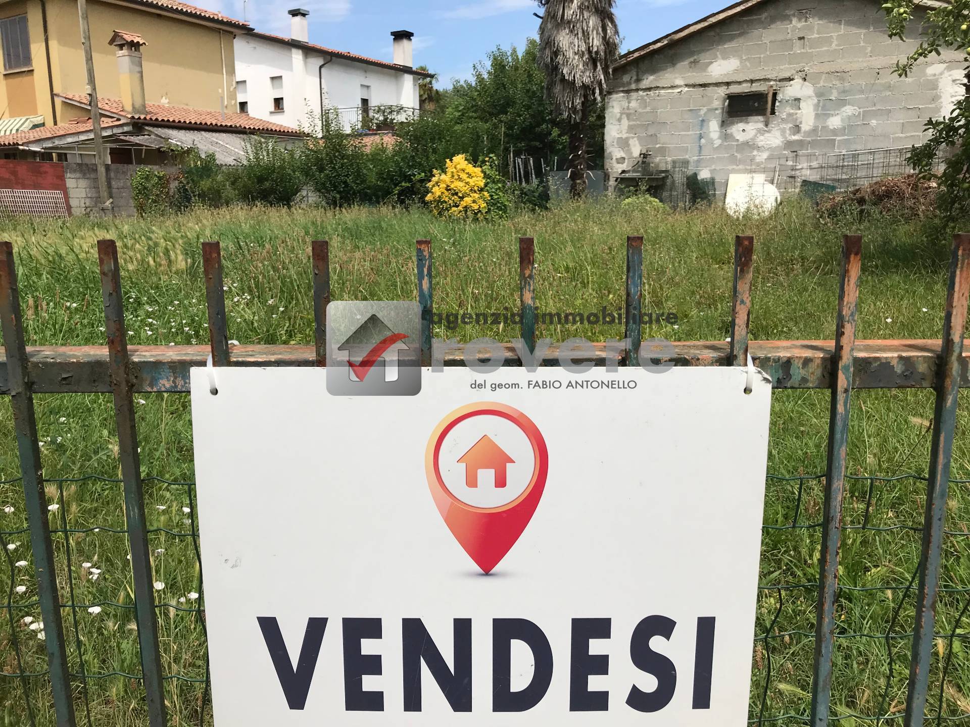 Terreno edificabile in vendita a Treviso, Selvana