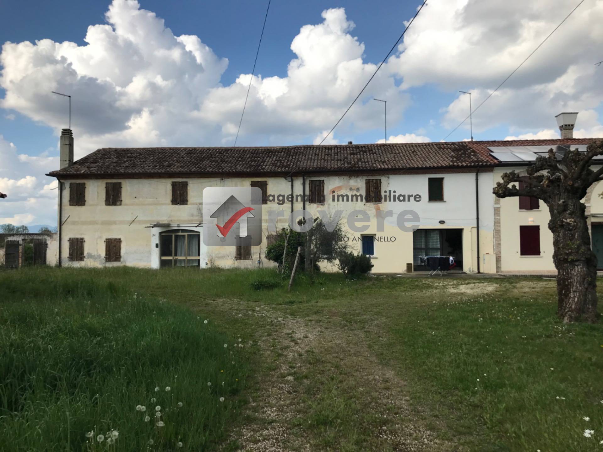 Rustico in vendita a Villorba, Catena