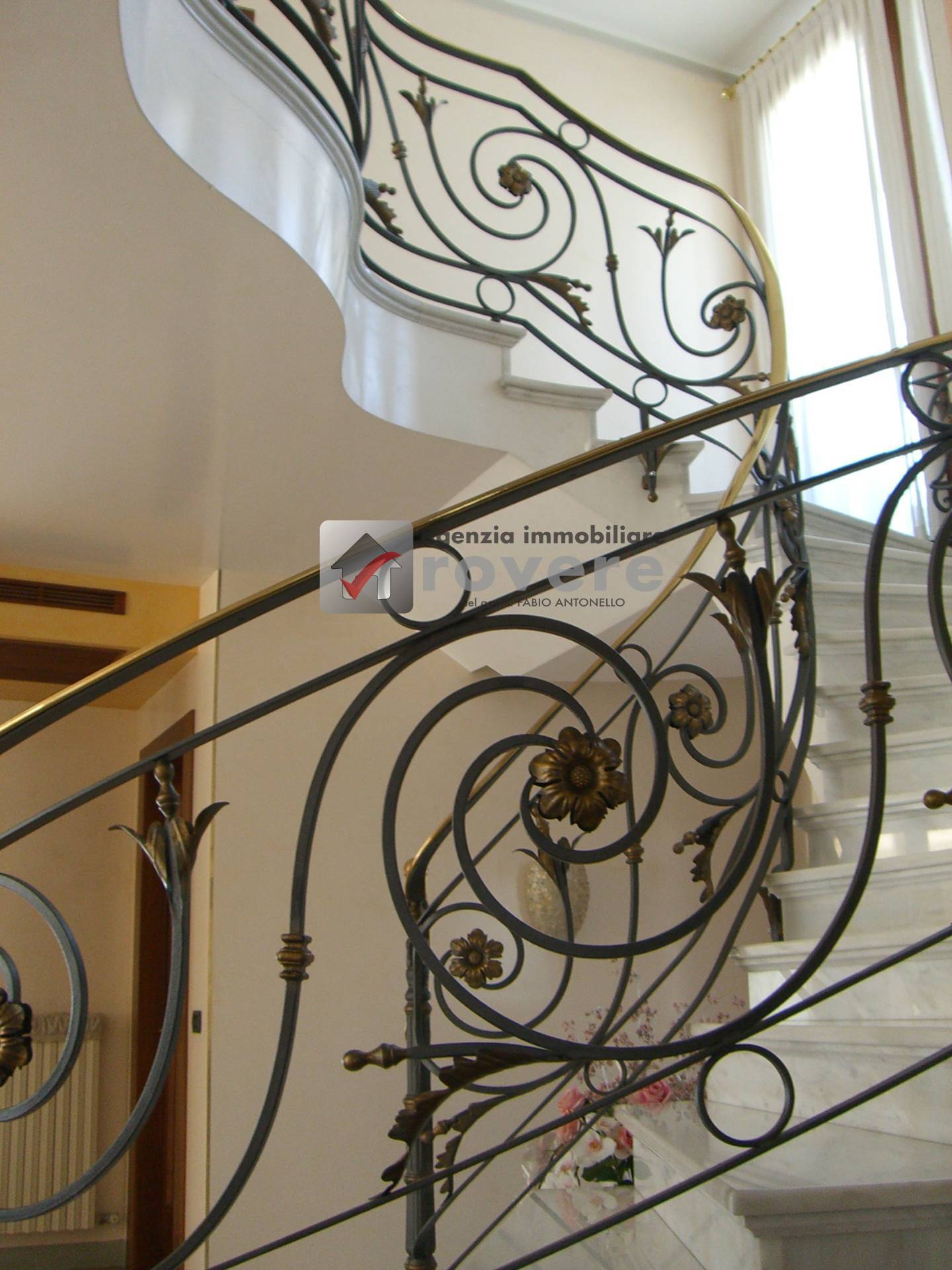 Villa in vendita a Treviso, S. Maria del Rovere