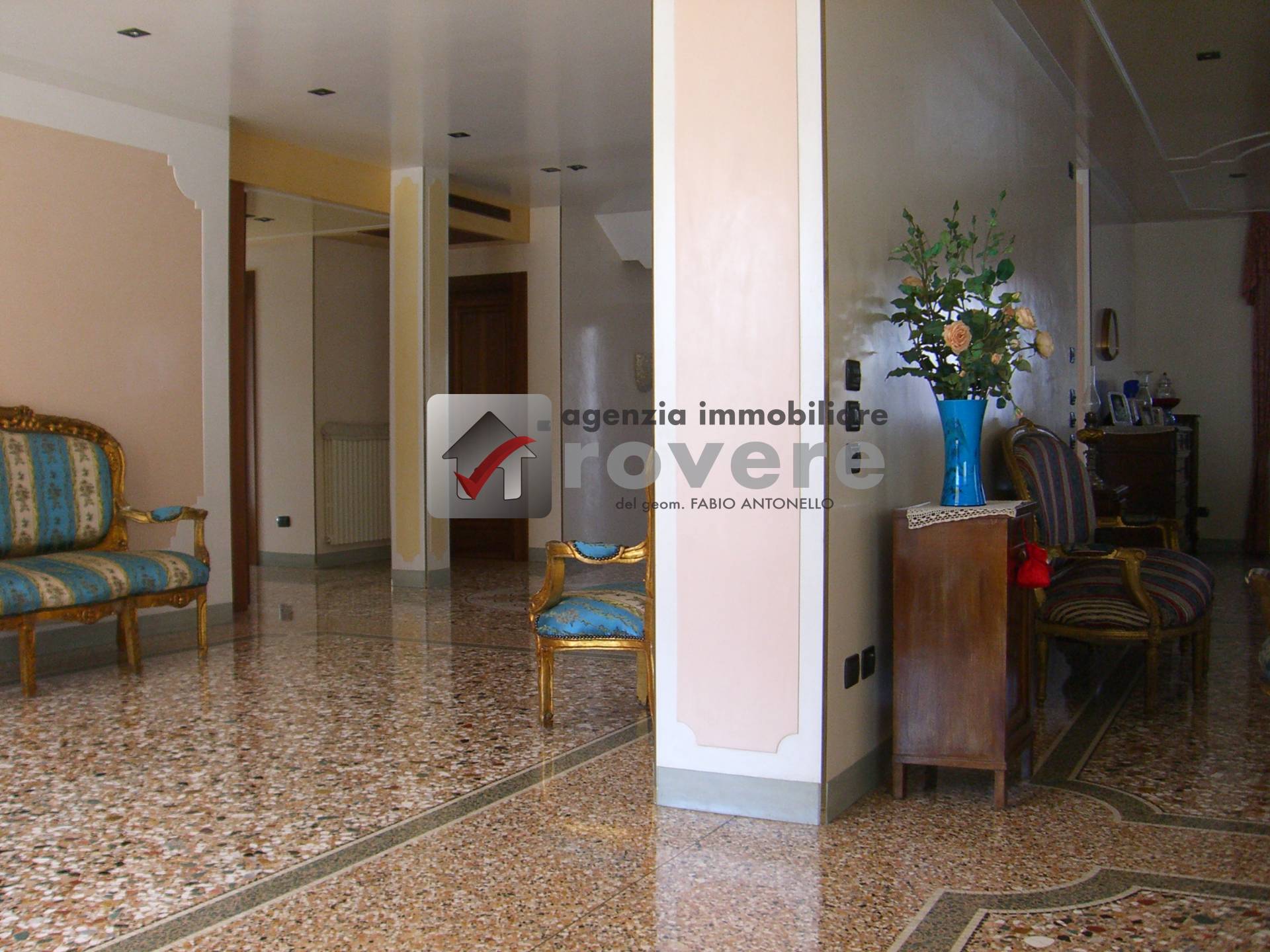 Villa in vendita a Treviso, S. Maria del Rovere