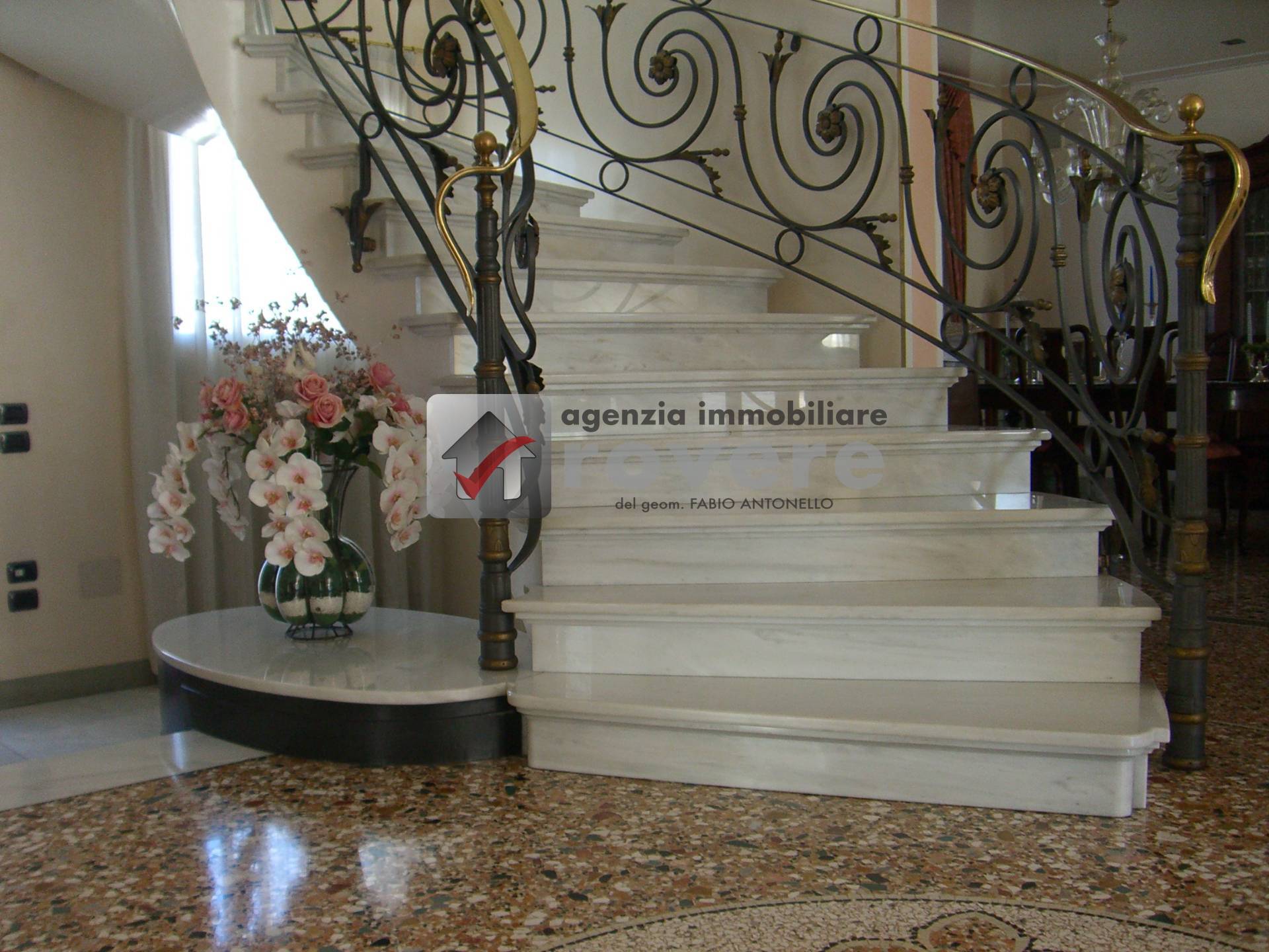 Villa in vendita a Treviso, S. Maria del Rovere