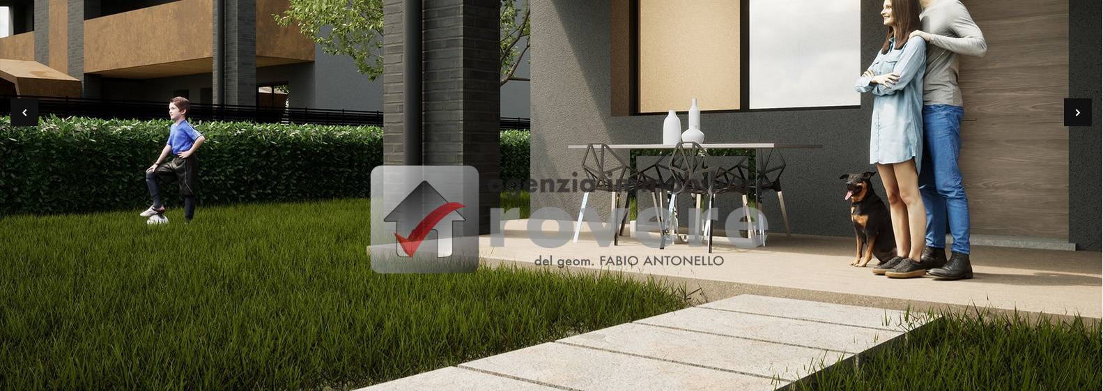 Appartamento in vendita a Villorba, Carit