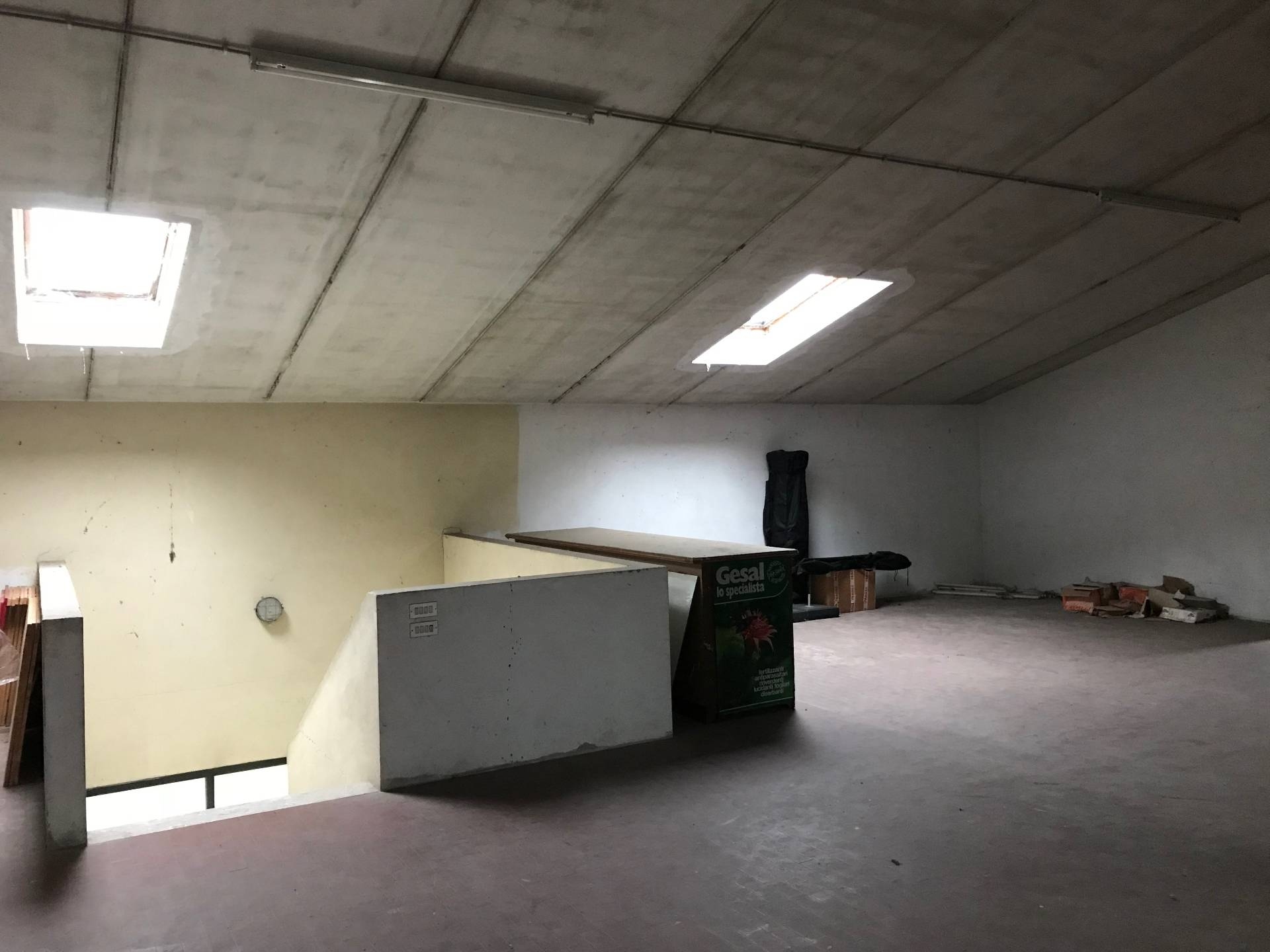 Capannone in vendita a Treviso, S. Maria del Rovere