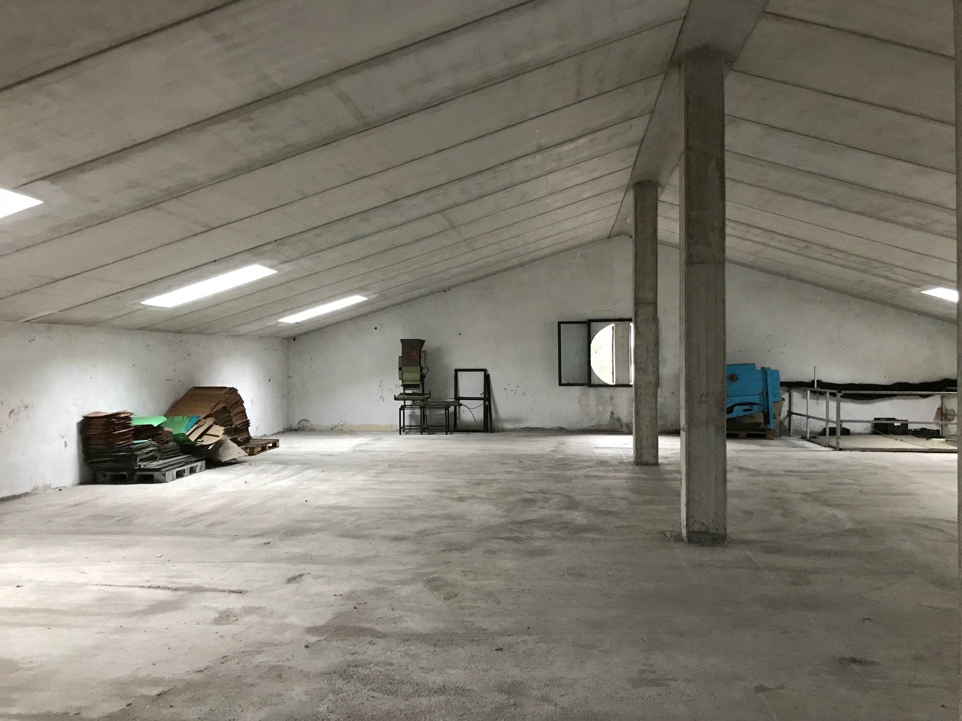 Capannone in vendita a Treviso, S. Maria del Rovere