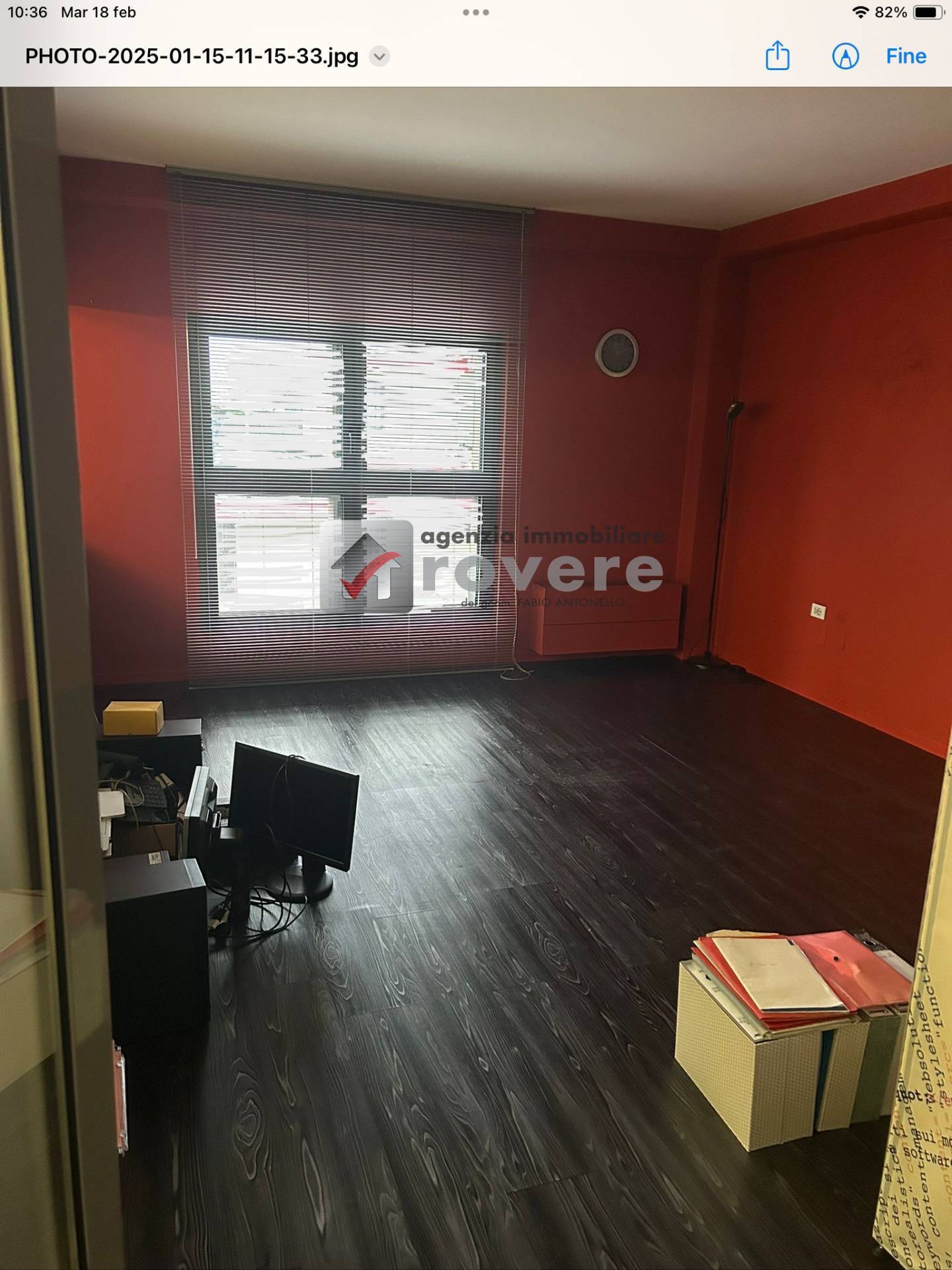 Studio/Ufficio in affitto a Villorba, Carit