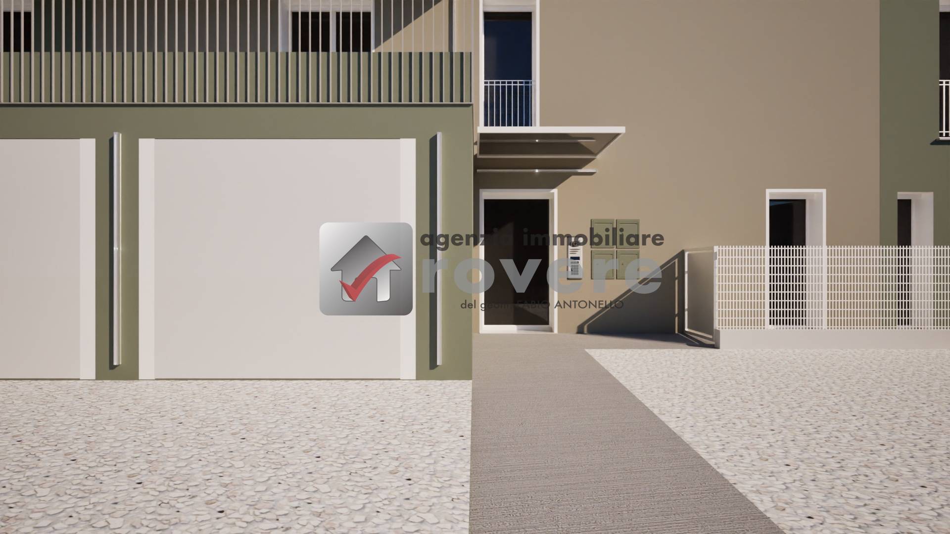 Appartamento in vendita a Carbonera, Pezzan