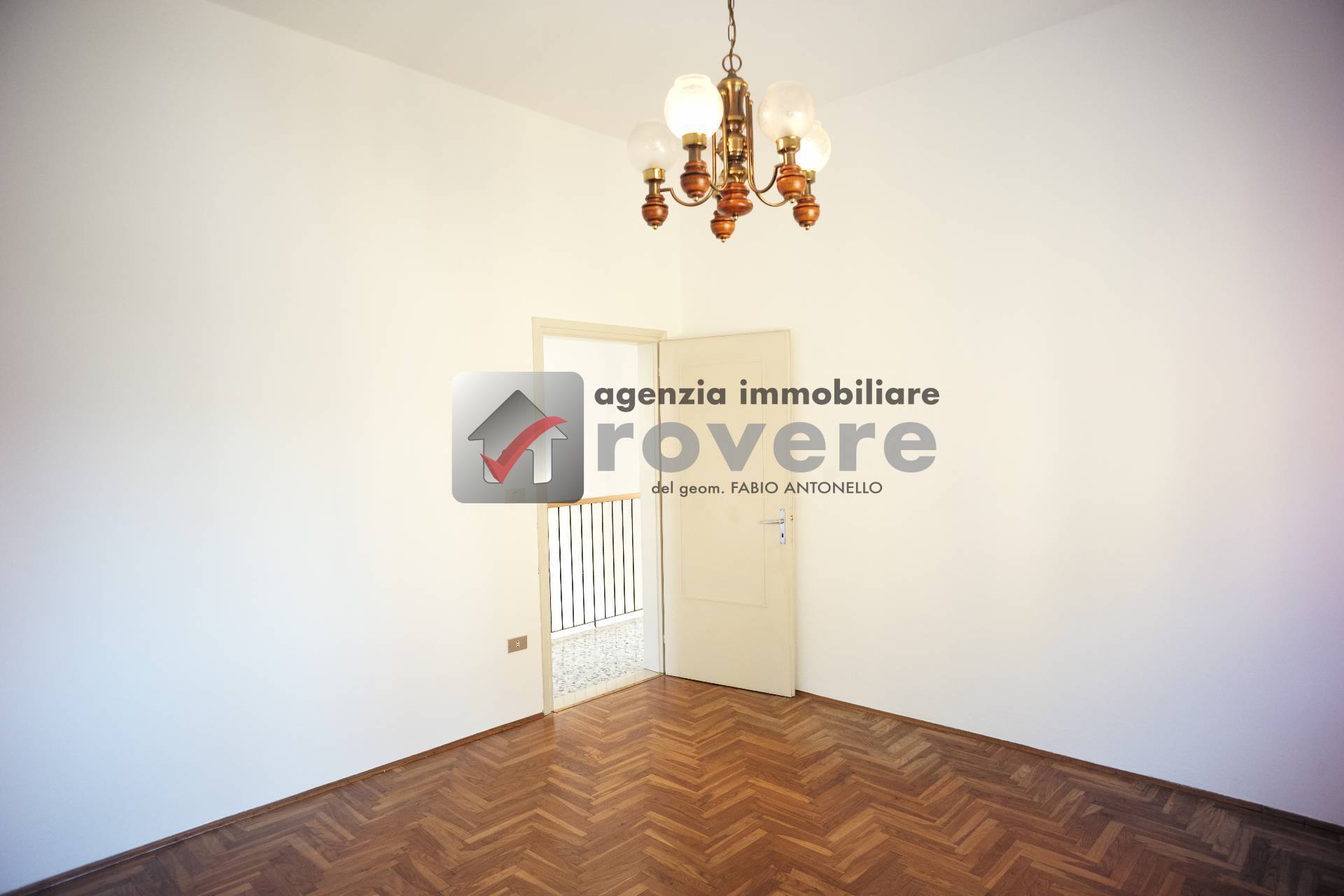 Villetta bifamiliare in vendita a Treviso, S. Maria del Rovere