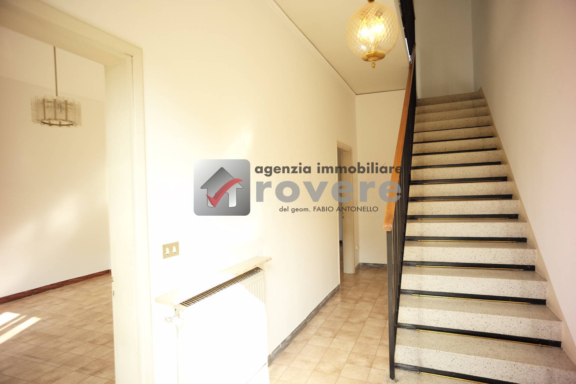 Villetta bifamiliare in vendita a Treviso, S. Maria del Rovere